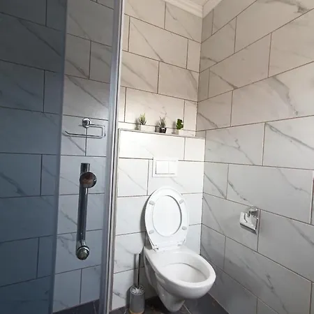 Jacuzzy Rooms Andjela Subotica Exterior photo