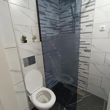 Jacuzzy Rooms Andjela Subotica Exterior photo