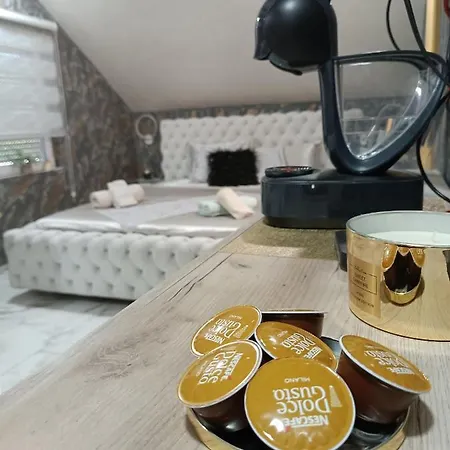 Jacuzzy Rooms Andjela Subotica Exterior photo