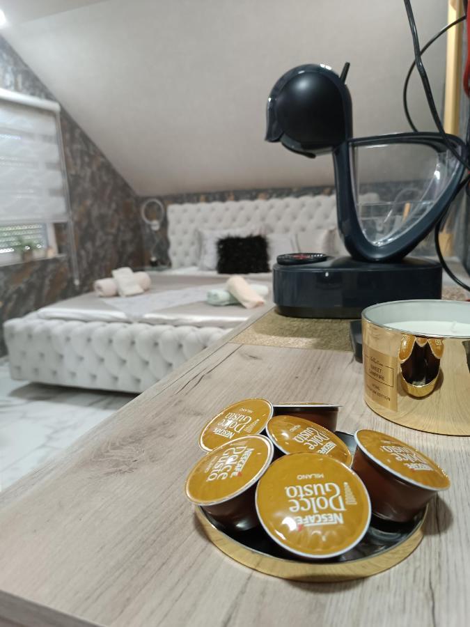 Jacuzzy Andjela Διαμέρισμα